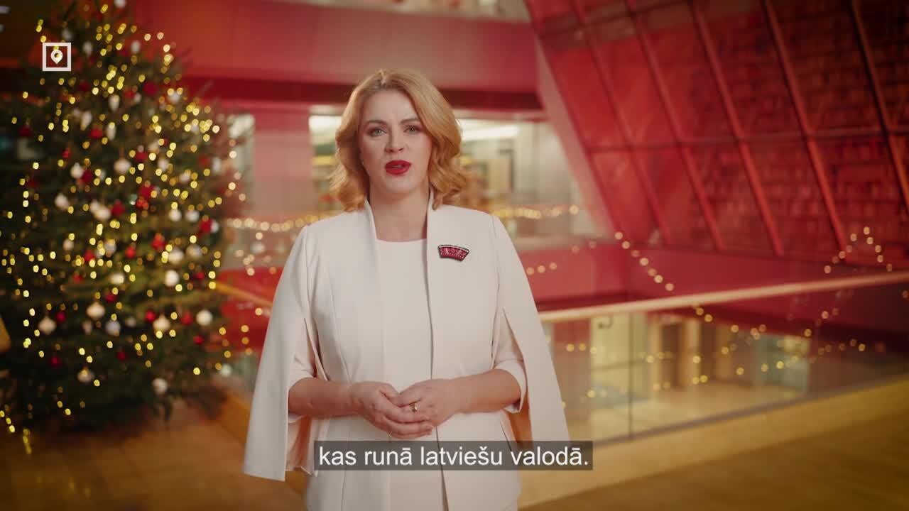 Prime Minister Evika Siliņa's New Year message / Article