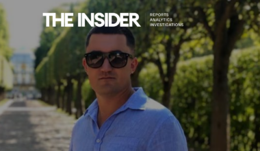 Owner of U.S.-seized Russian tanker identified as ally of Moldovan fugitive oligarch Ilan Shor