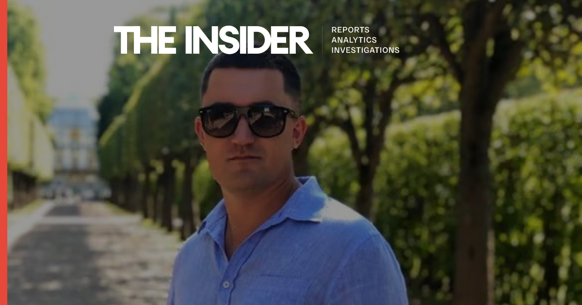 Owner of U.S.-seized Russian tanker identified as ally of Moldovan fugitive oligarch Ilan Shor