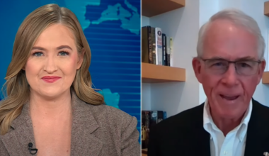 Former U.S. ambassador to Holy See Francis Rooney talks Venezuela, Vatican diplomacy