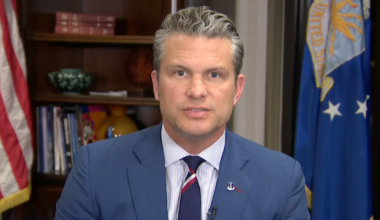 Pete Hegseth says U.S. intervention in Venezuela is "exact opposite" of Iraq