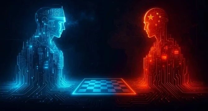 The AI cold war: how algorithms and chips define global power in 2026