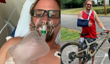 Doctors thought a dad of 3 had cancer. An offhand suggestion led to an unexpected diagnosis.