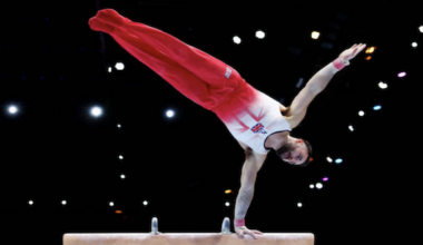 Around the Gymternet: James Hall Retires, Romania’s a Mess, U.S. Elite Qualifiers Begin