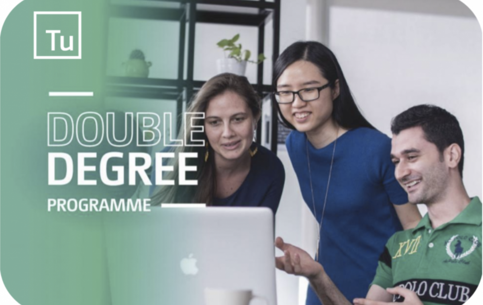 Par konkursu studijām dubultā diploma programmā - 27.01.2026 - Jaunumi