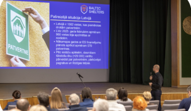 Ķekavā aizvadītas praktiskās apmācības iedzīvotājiem rīcībai valsts apdraudējuma gadījumā - 30.01.2026 - Jaunumi