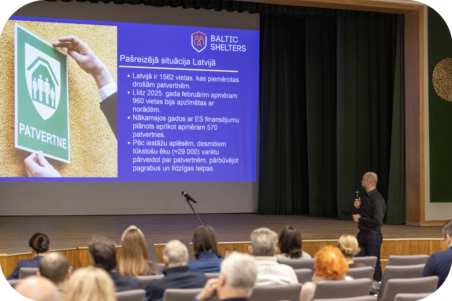 Ķekavā aizvadītas praktiskās apmācības iedzīvotājiem rīcībai valsts apdraudējuma gadījumā - 30.01.2026 - Jaunumi