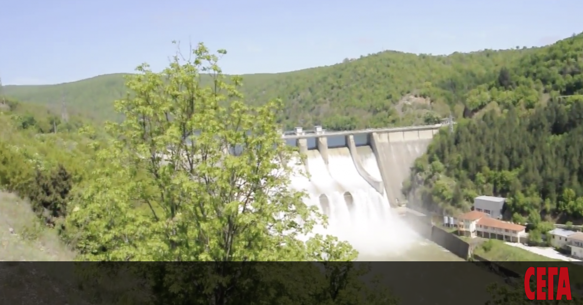 Язовир "Ивайловград" преля - Новини СЕГА