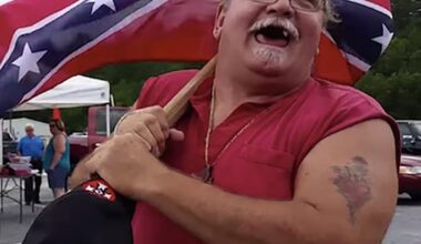 Tennessee MAGA Who Uses The Word Marxism 700 Times A Day Goes Silent When Asked To Define Marxism