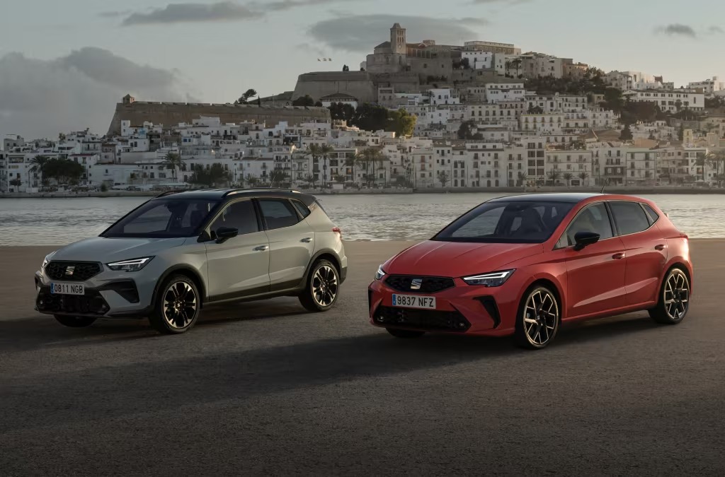Στην Ελλάδα τα ανανεωμένα SEAT Ibiza και Arona σε σούπερ τιμές