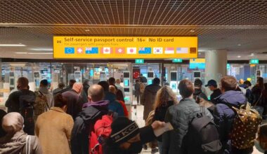 EU’s Entry-Exit System is Causing Three-Hour Delays