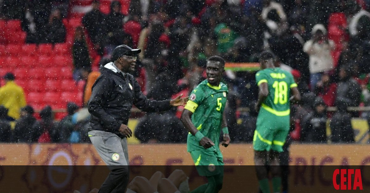 Сенегал напусна финала в Африка, но накрая го спечели