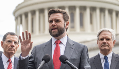 Senator J.D. Vance (R-Ohio)