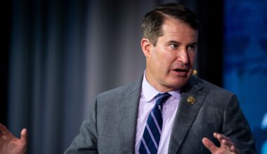 Rep. Seth Moulton compares ICE detention policies to Nazi Germany