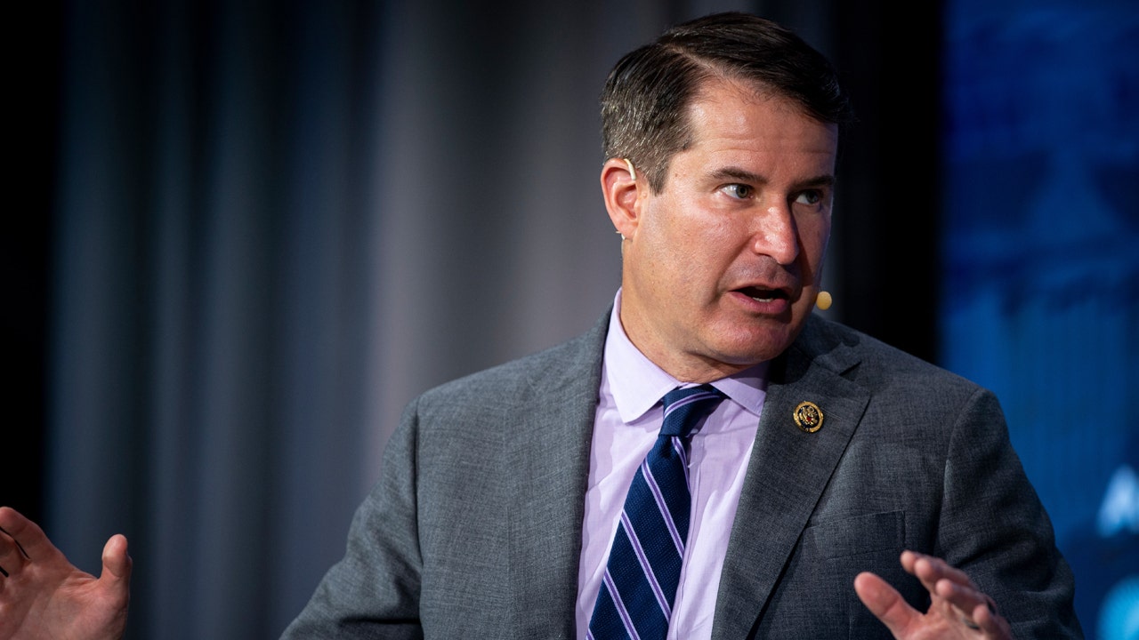 Rep. Seth Moulton compares ICE detention policies to Nazi Germany