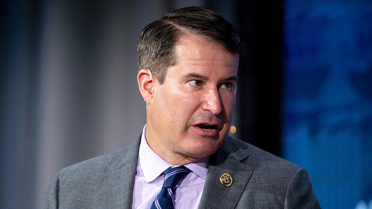 Rep. Seth Moulton