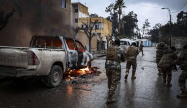 Syria's Kurdish revolution has been crushed