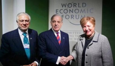International Monetary Fund, IMF, Kristalina Georgieva, Shehbaz Sharif, economy