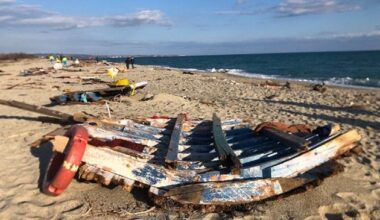 Italian Officers to Go On Trial for Migrant Shipwreck that Killed 94