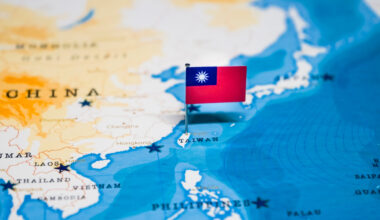 Taiwan greatest geopolitical risk to markets - UBP outlook