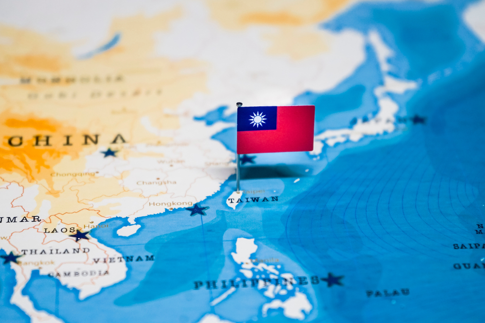 Taiwan greatest geopolitical risk to markets - UBP outlook