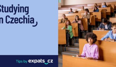 6 universities welcoming international students in Prague and beyond