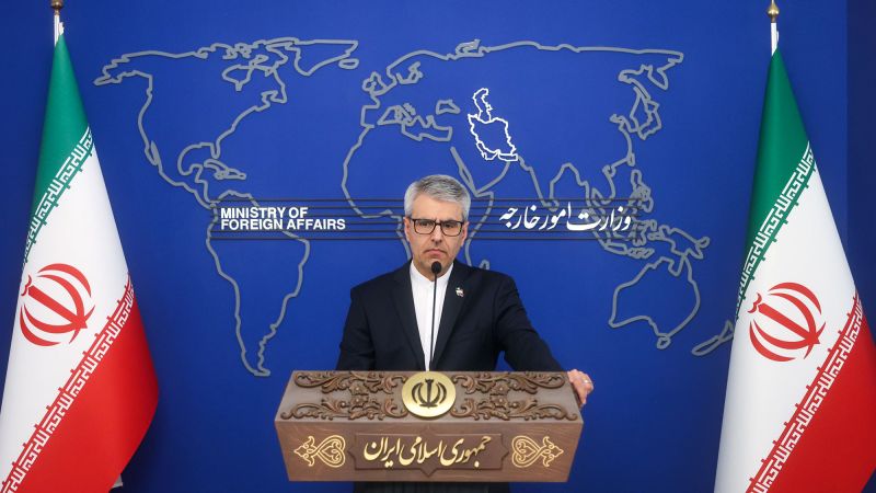 As Venezuela buckles under Trump, Iran sees an uncomfortable parallel