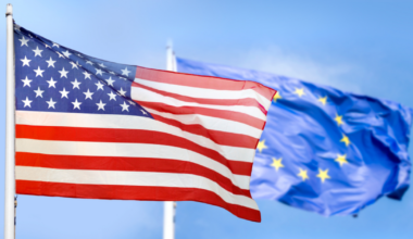 Photo – The US should not question the trade agreement with the EU – Merz