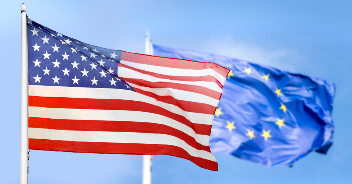 Photo – The US should not question the trade agreement with the EU – Merz