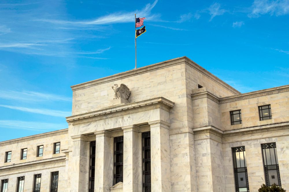 FOMC Minutes Show Fed Worried About Cash Shortage Risk In Banking System