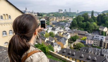 Overall, 2025 was warmer than the previous decade 