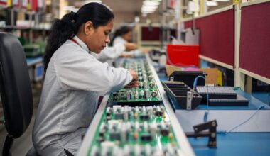 Malaysia: Apple supplier, Lumileds, accused of union rights violations, incl. intimidation of migrant workers & interference in union election; incl. cos. non-responses