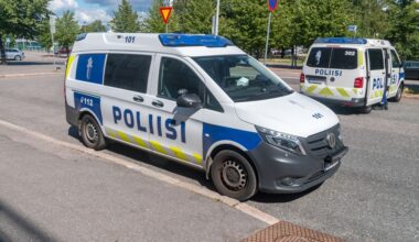 “Gunman shoots down police drone in Nurmijärvi, Finland” – Unmanned airspace