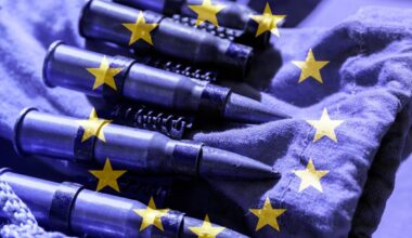 The war economy –Rearm Europe