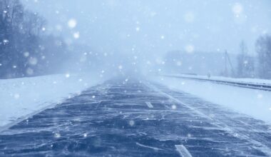 Severe winter storm cripples U.S. gas output