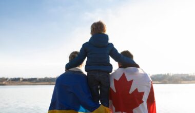 Ukrainian refugees in Canada are successfully integrating into society