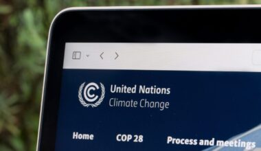 UNFCCC Withdrawal Could Leave the US Outside Global Climate Cooperation – One Green Planet