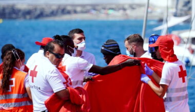 Spain sees 42.6% drop in irregular migrants « Euro Weekly News