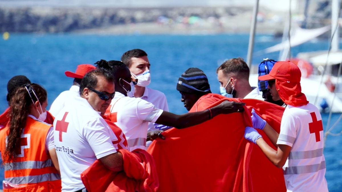 Spain sees 42.6% drop in irregular migrants « Euro Weekly News