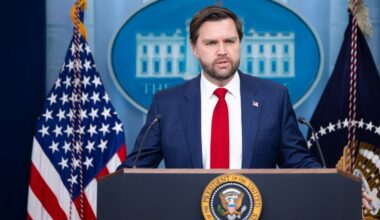 UMass DJ Resigns After Advocating JD Vance's Death