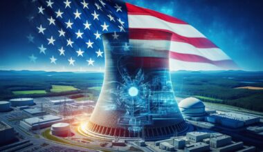 Uranium fuel emerges as bottleneck in US nuclear revival