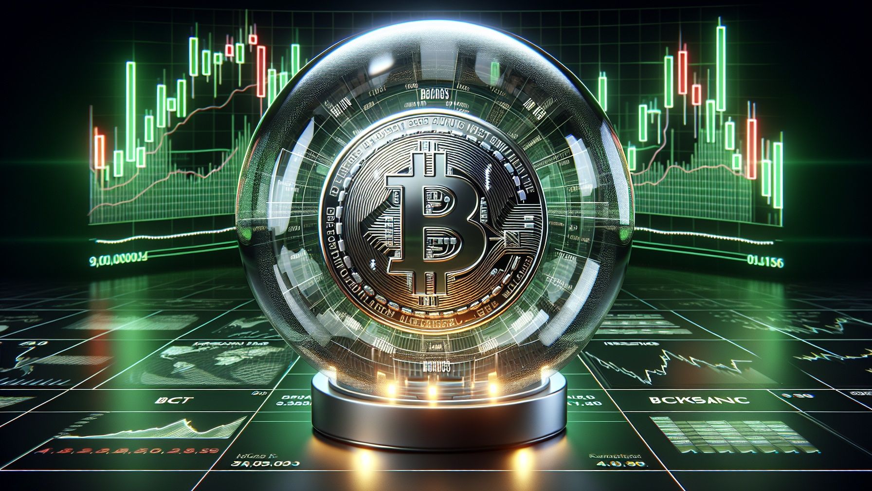 Bank of America Backs Bitcoin: Advises 4% Portfolio Allocation