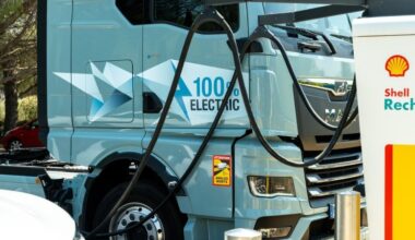 Europe’s e-truck market gains speed – but the road is uneven | articles