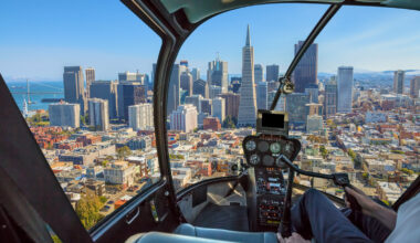 U.S. Government Quietly Violates Environmental Laws Over Air Tours Impacting National Parks