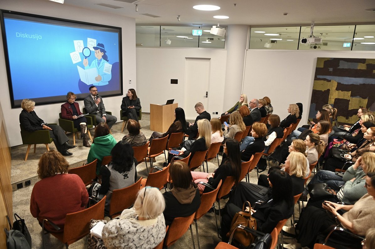 Latvian Education Accelerator presentation