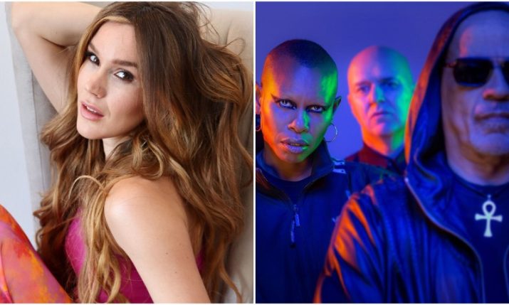 Joss Stone and Skunk Anansie in Šibenik this summer