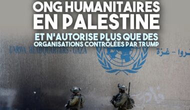 Les ONG Médecins sans frontières, Handicap international et bien d