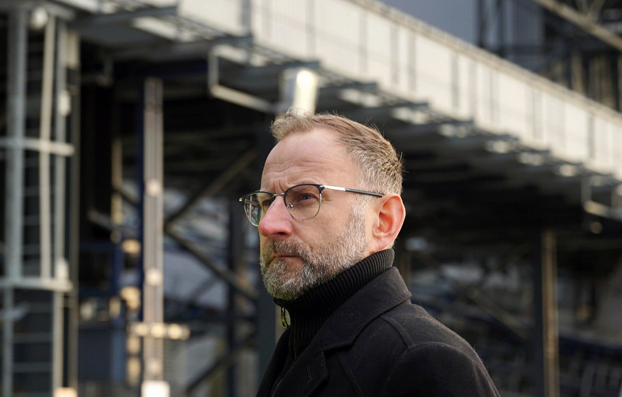 Satiksmes ministrs Atis &Scaron;vinka