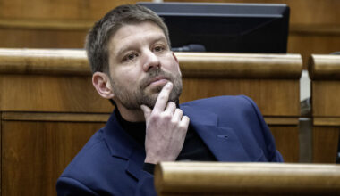 Šimečka: Fico na samite EÚ ukázal, prečo je Slovensko čoraz viac izolované. PS kritizuje aj bývanie - Domáce - Správy