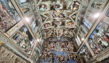 Pope Leo baptizes 20 children of Vatican employees in Sistine Chapel on Feast of Baptism of the Lord